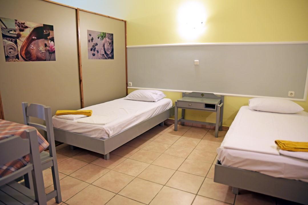 Falirala Central Faliraki Buitenkant foto