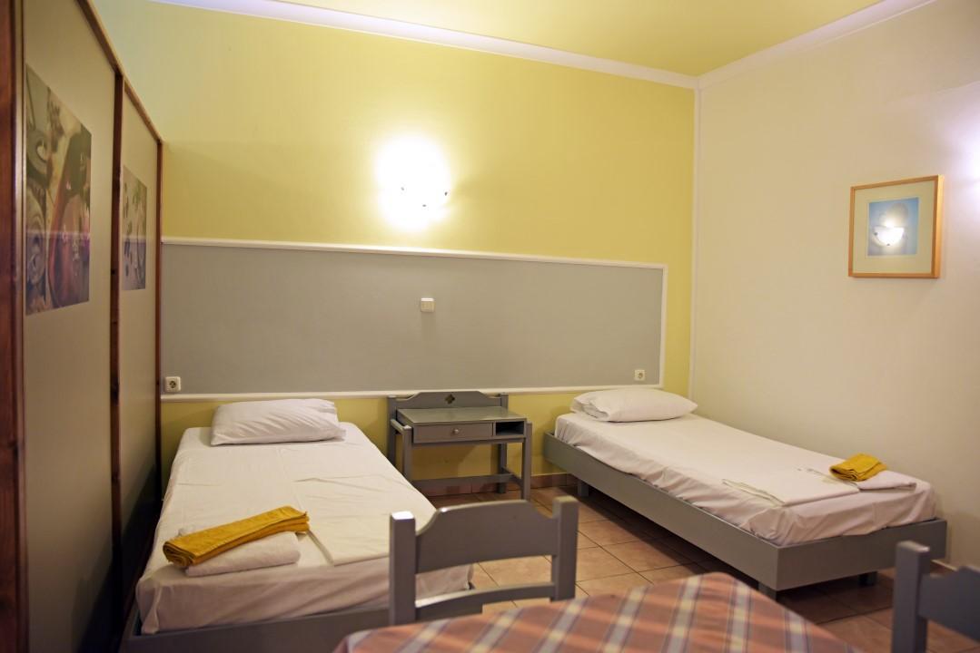 Falirala Central Faliraki Buitenkant foto