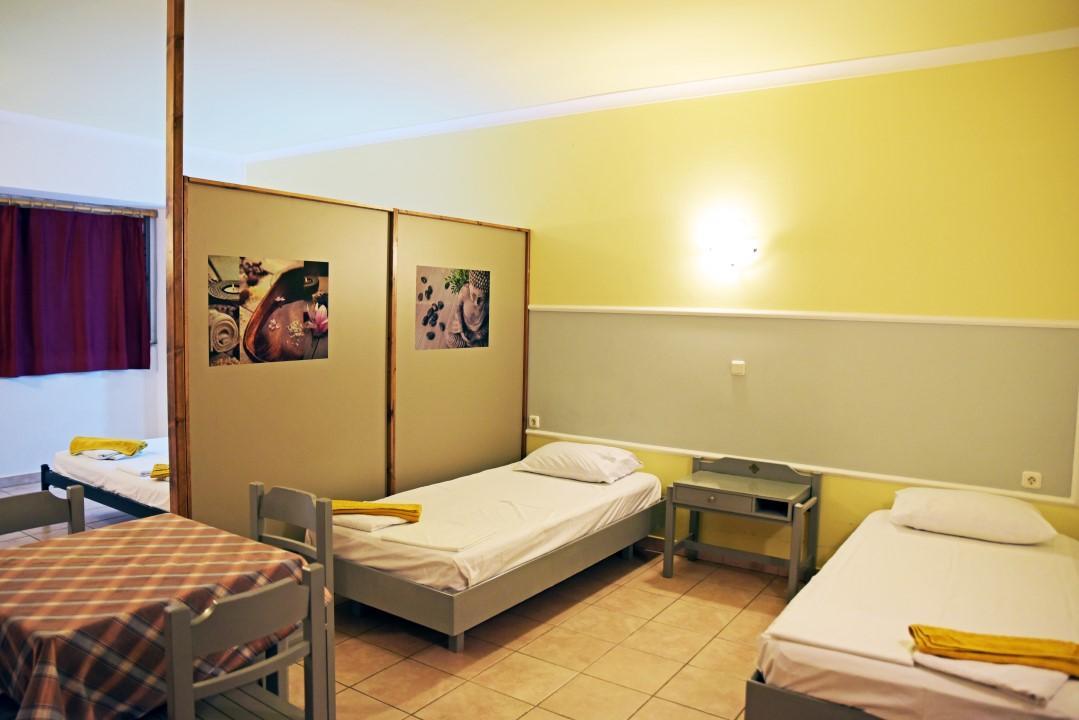 Falirala Central Faliraki Buitenkant foto