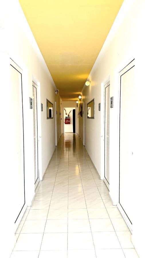 Falirala Central Faliraki Buitenkant foto